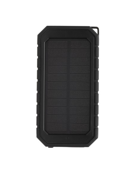 Powerbank solare 10.000 mAh 10W in plastica RCS